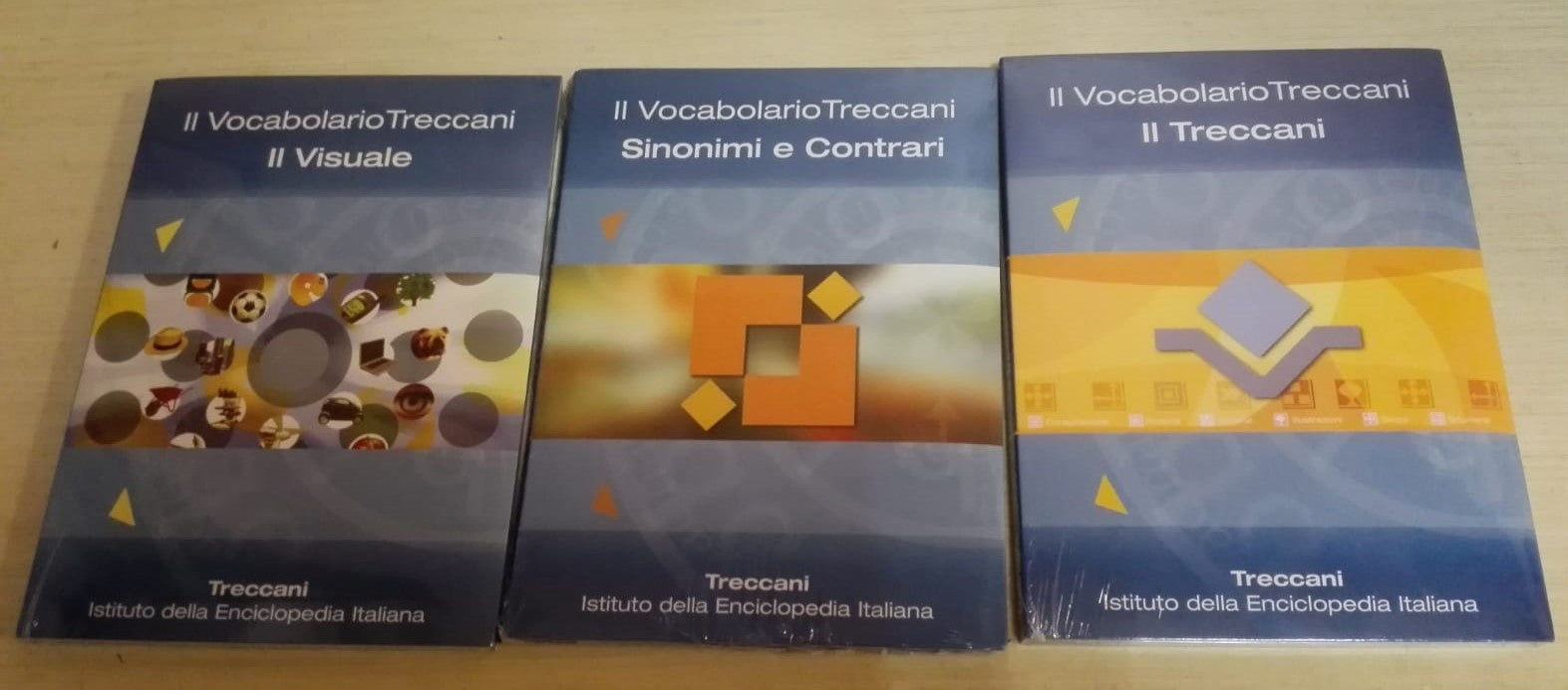 TRECCANI VOCABULARY