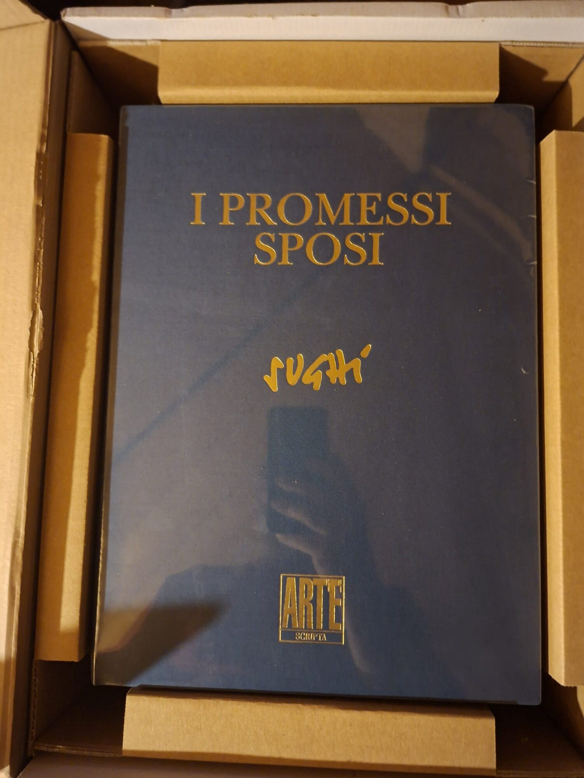 I promessi sposi, di FMR, Editoria di Pregio