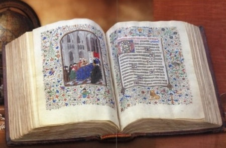 Libro d'Ore di Vrelant - Utet