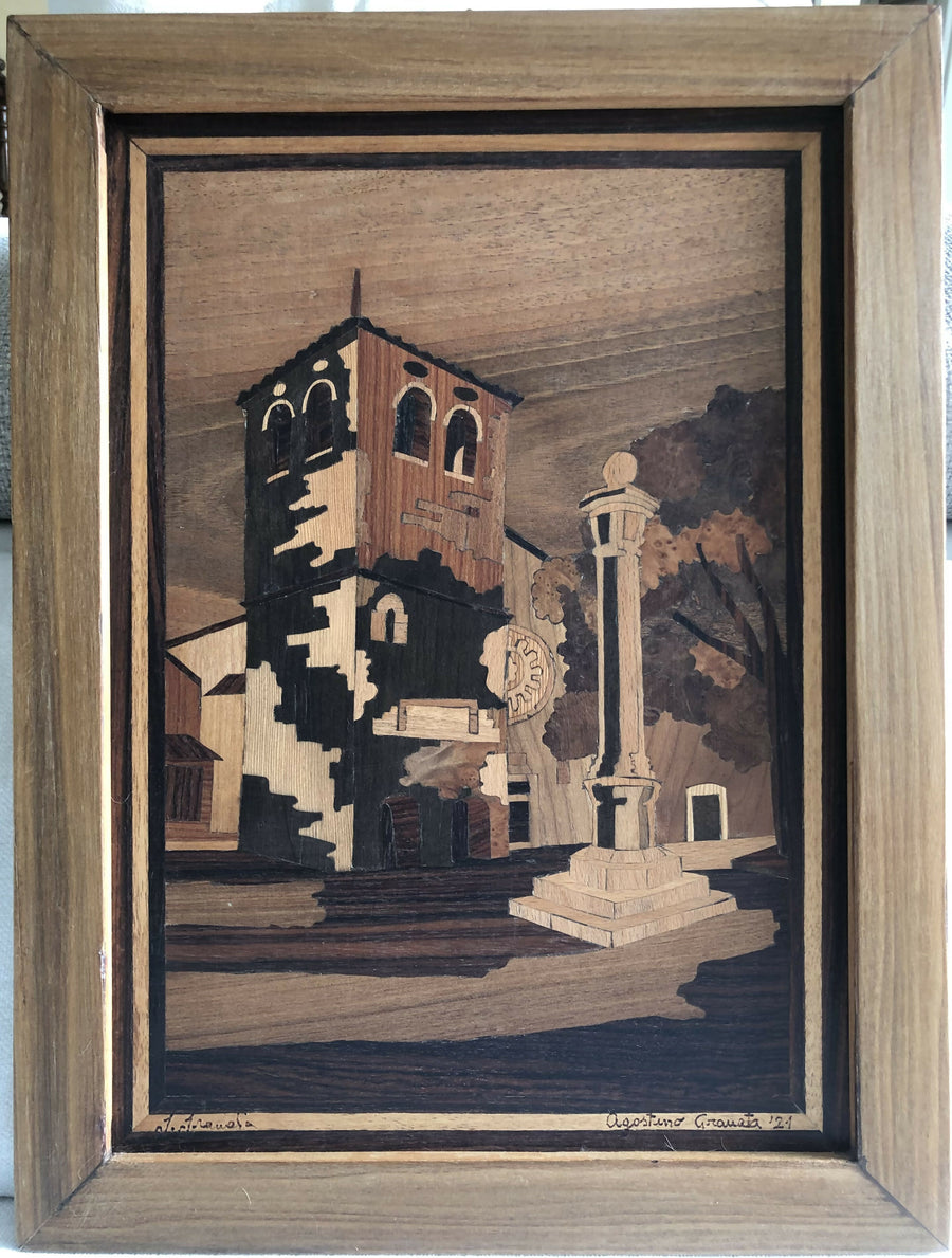 El pueblo