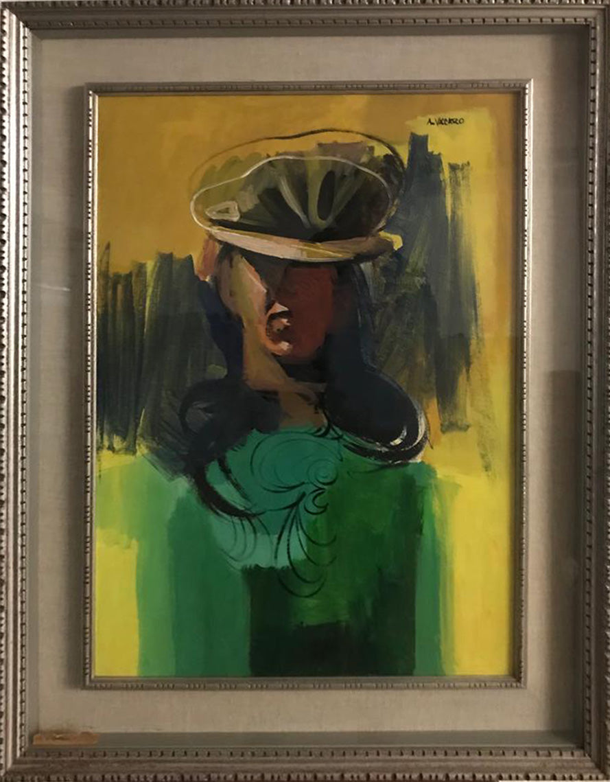 Andrea Vaccaro - El sombrero