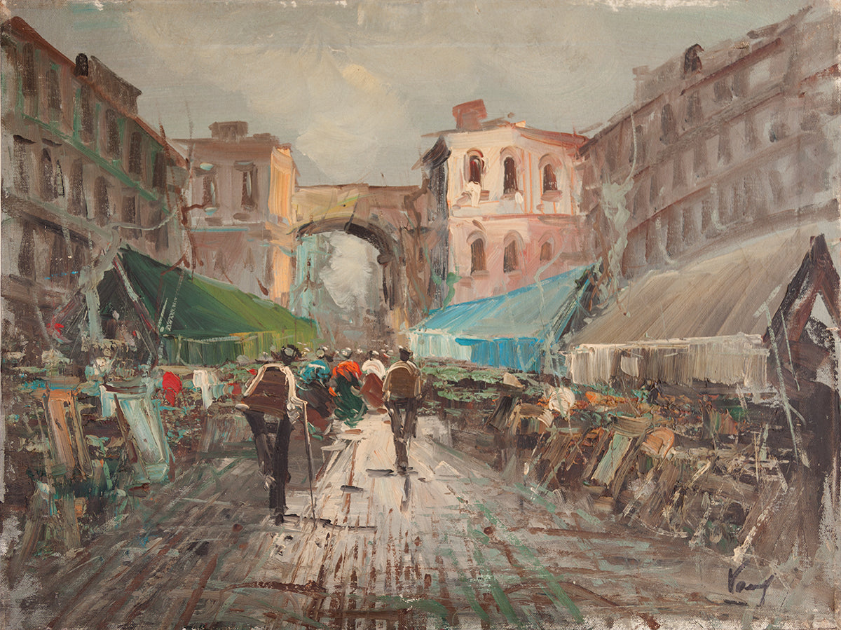 Vanni - Mercato