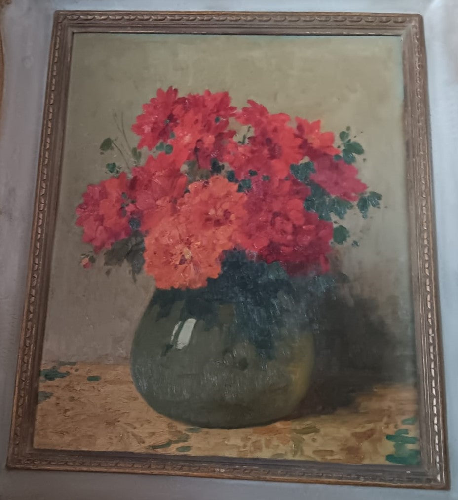 Vannelli Vasco - Flores rojas