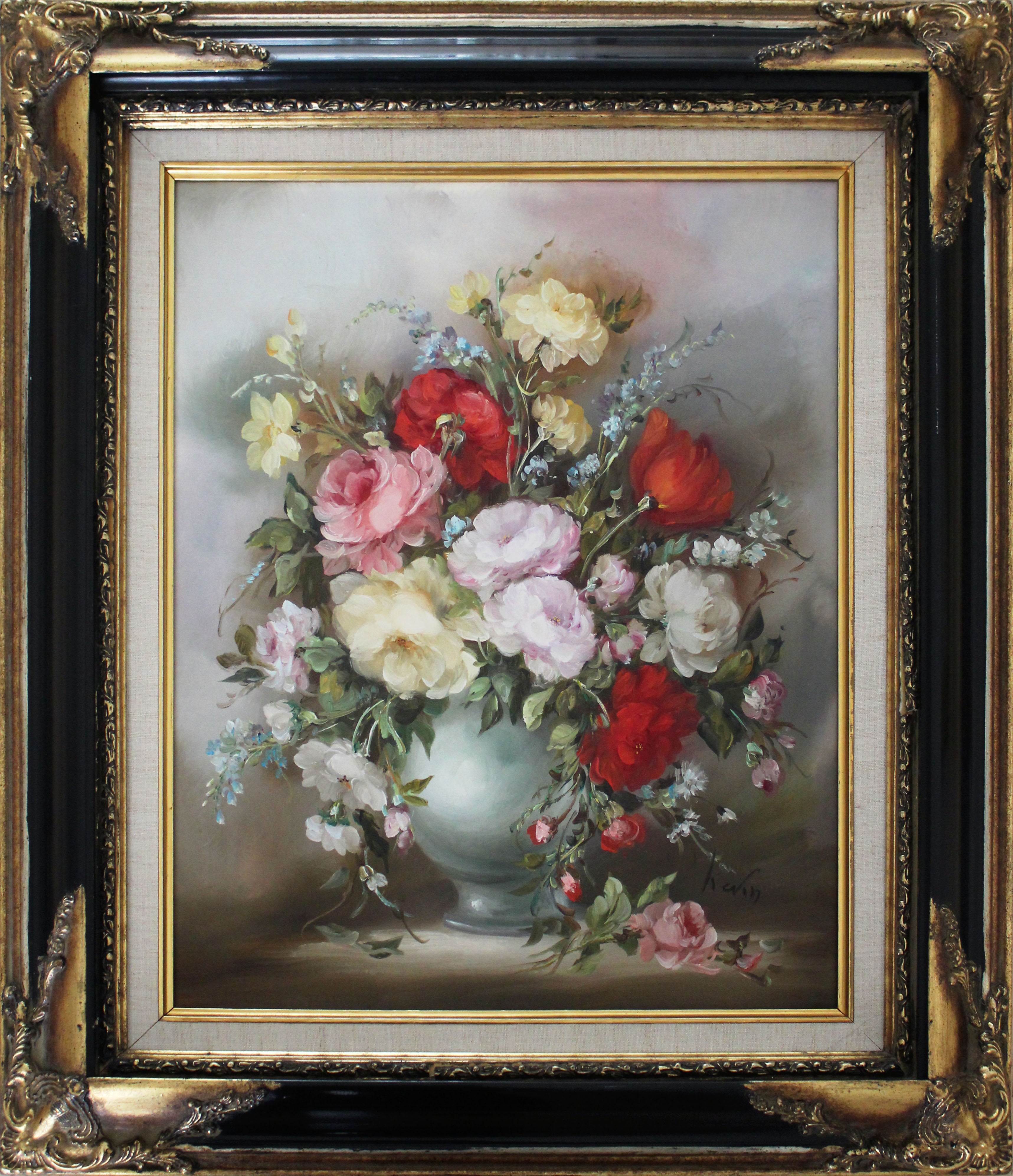 Kevin - Vaso di fiori