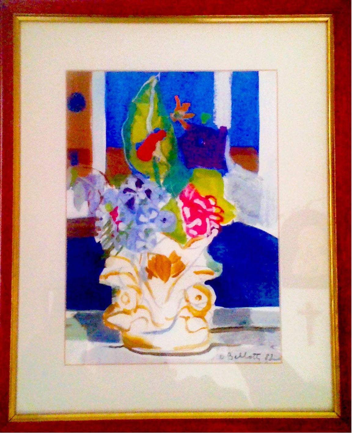 Dina Bellotti - Senza titolo