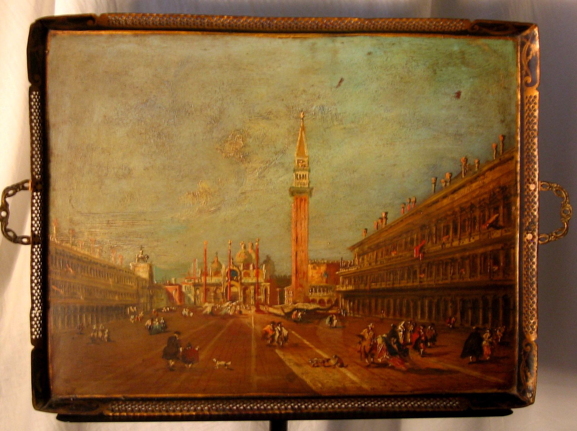 Autore Sconosciuto - Piazza San Marco