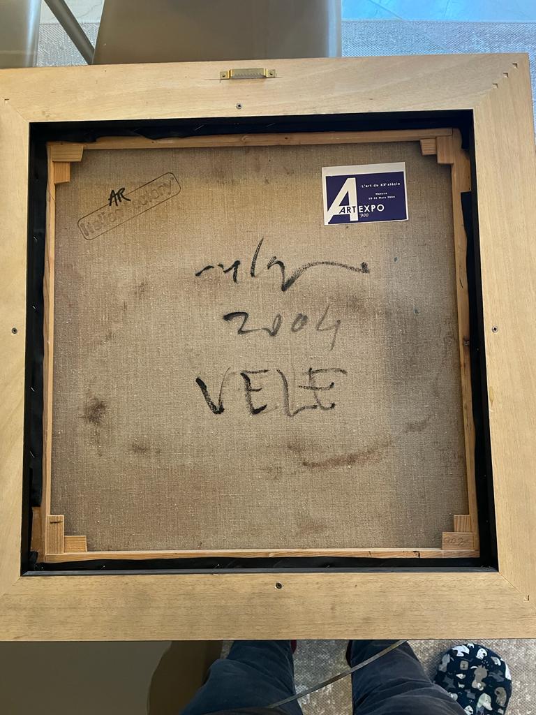 Velasco Vitali - Vele