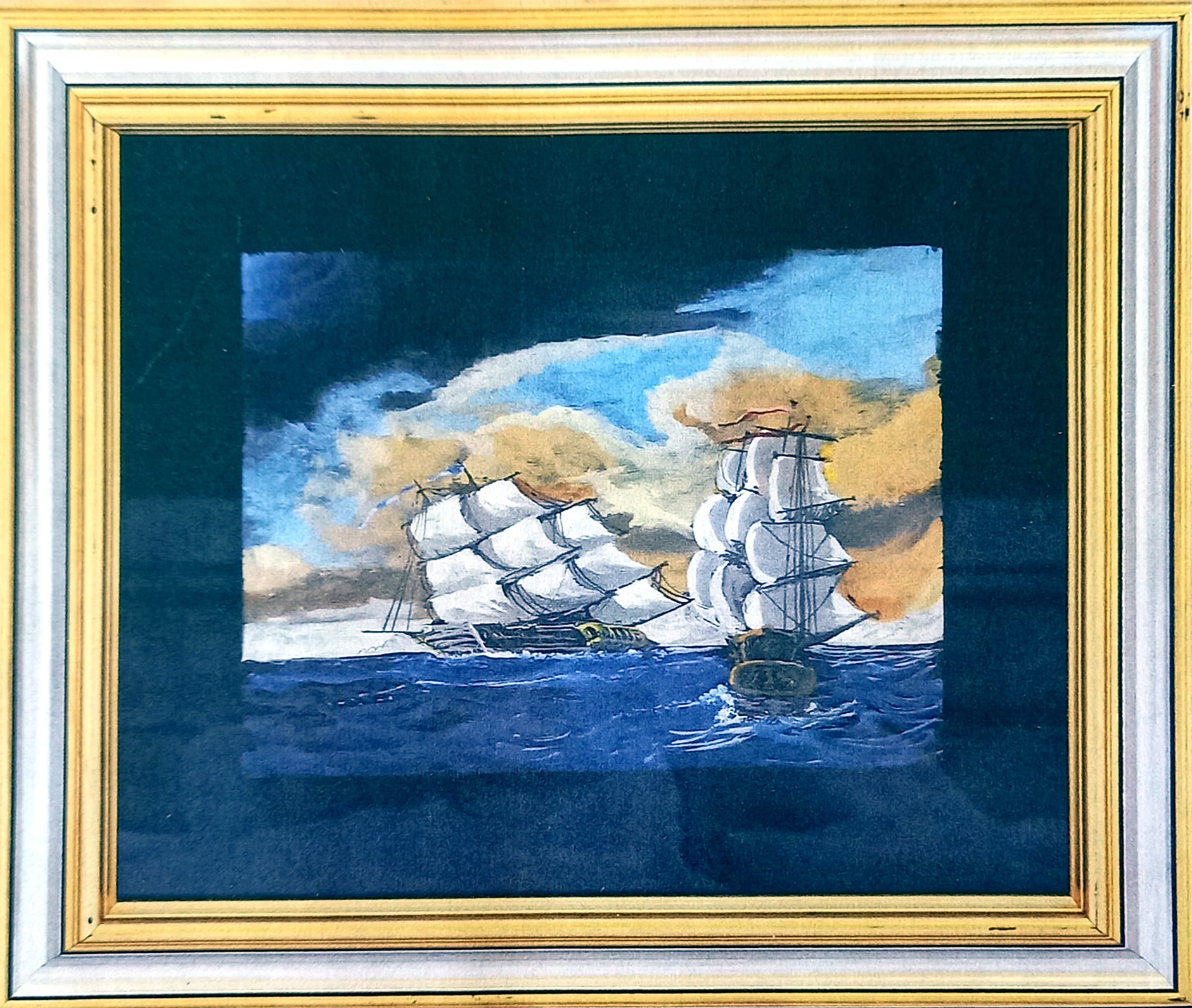 Rodolfo Gentili - Velieri del '700