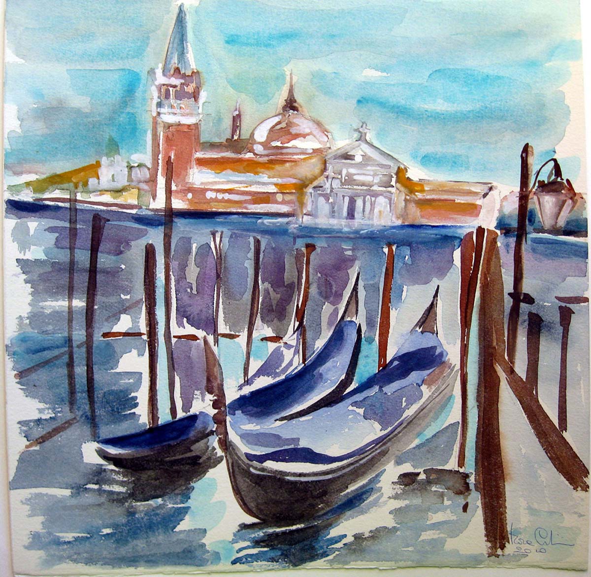 Mara Corfini - Venezia