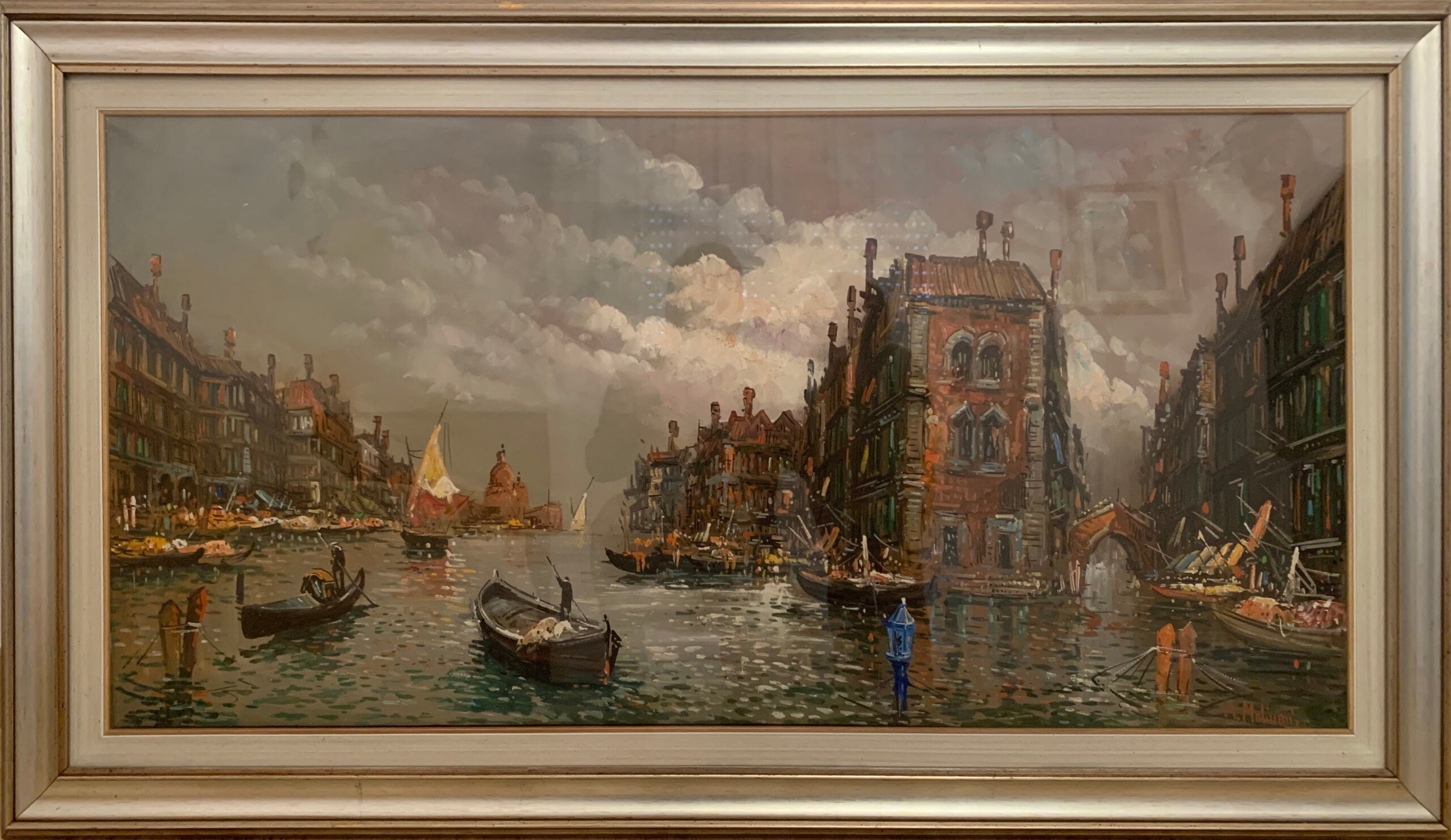 Antonio Molinari - Venezia