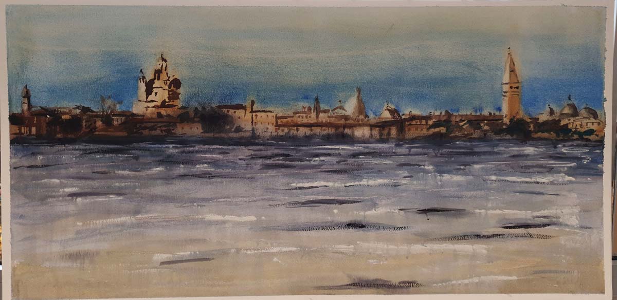 Gabriele Tadini - Venice