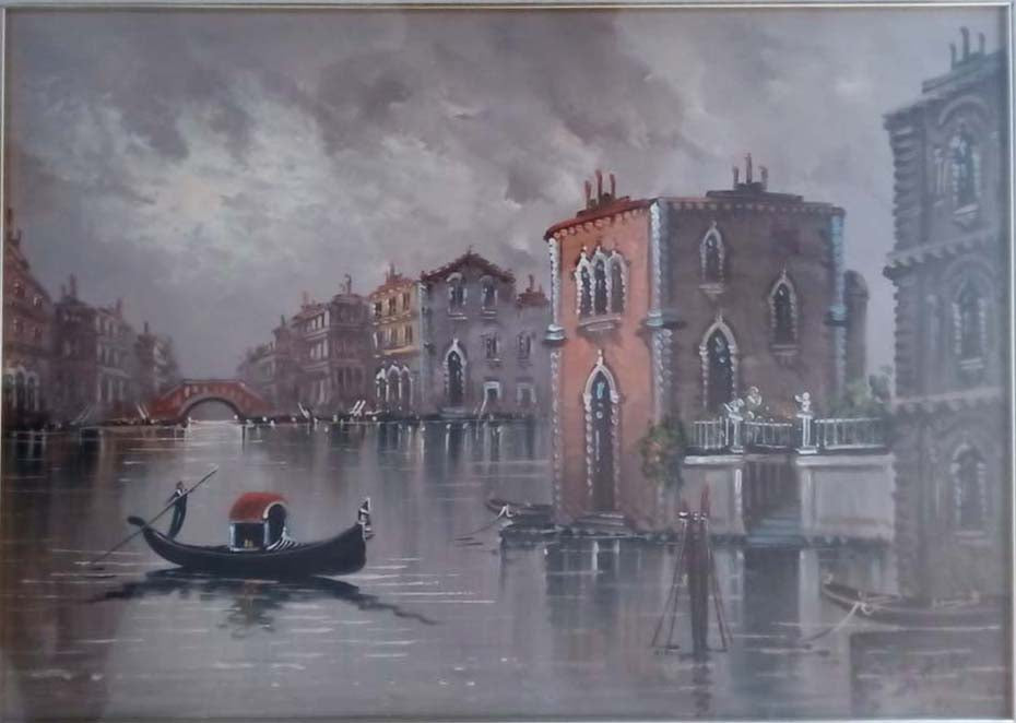 A. Soviti - Venezia