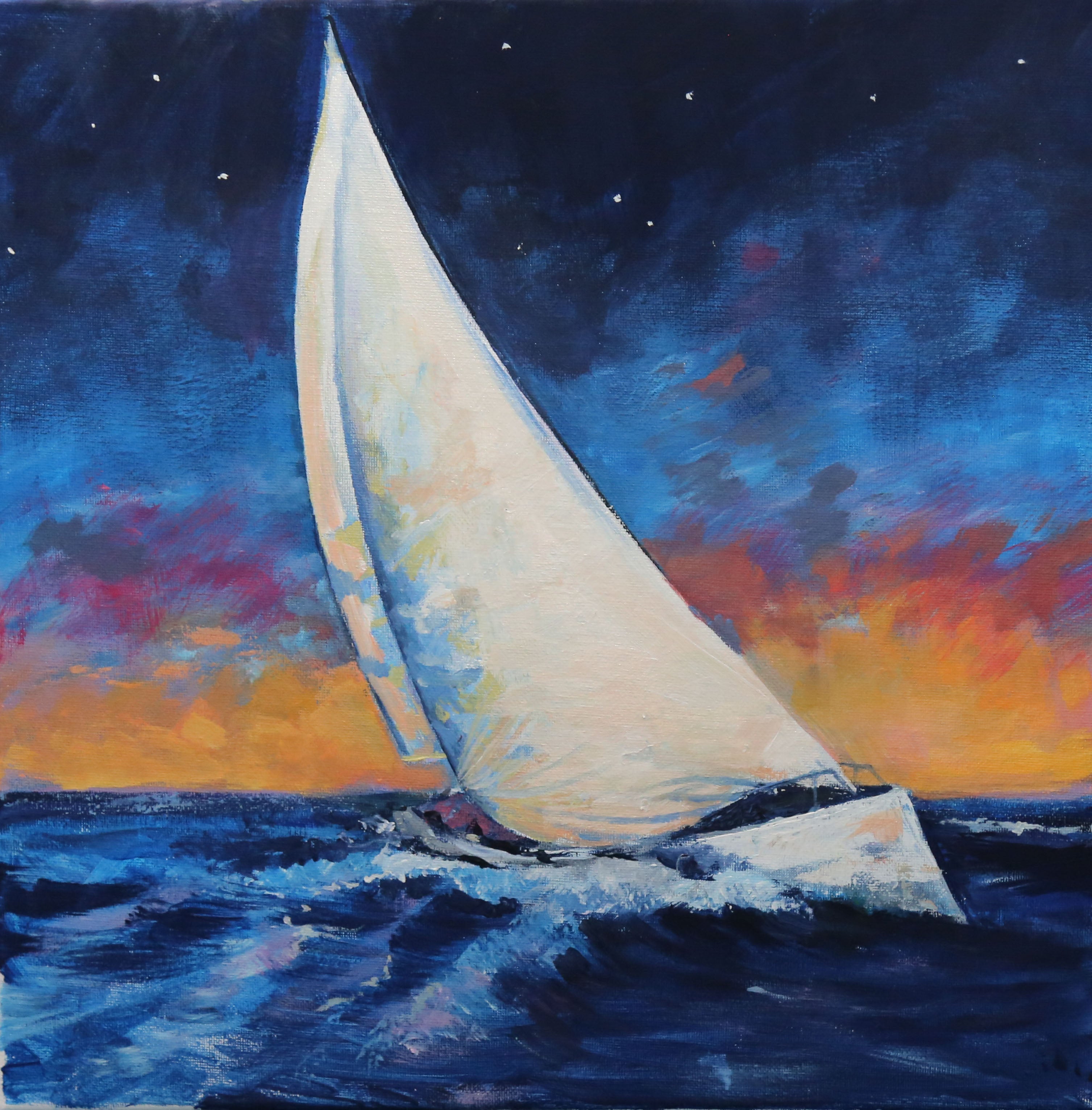 Isabella Catanese - Vento Marino