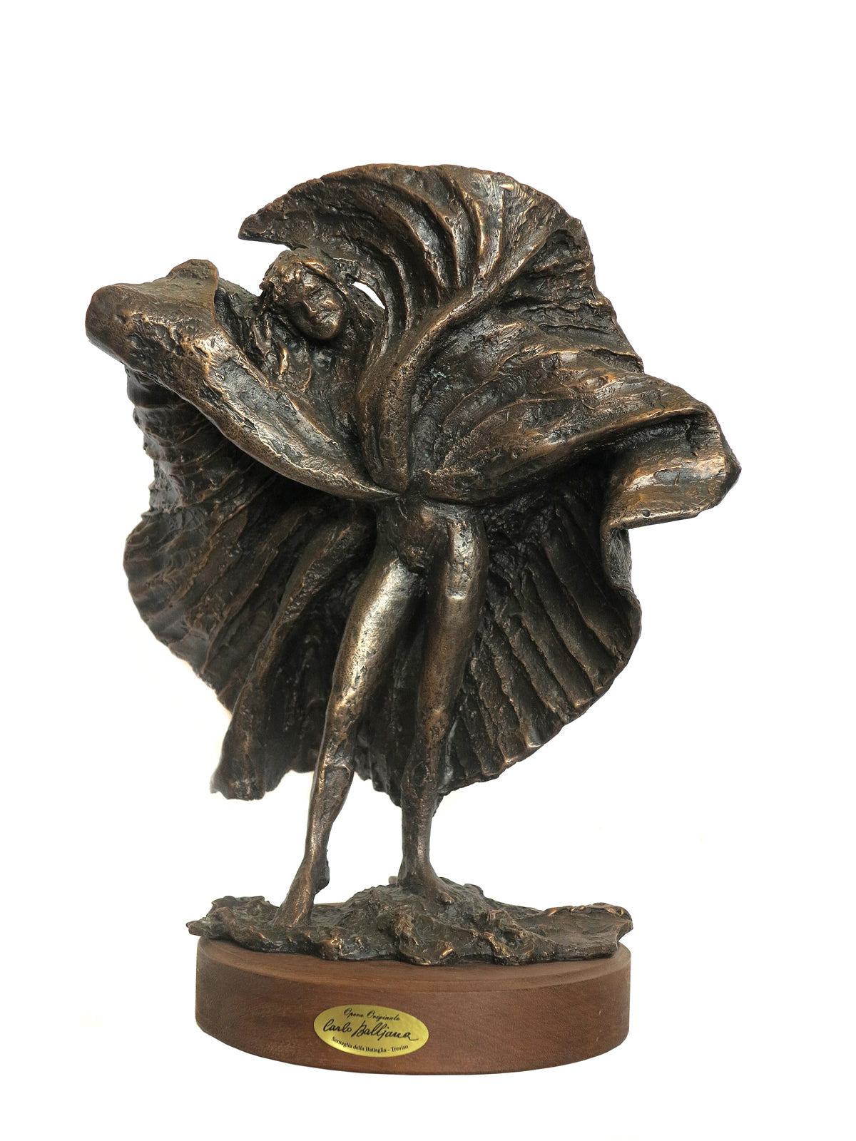 Carlo Balljana - Vento dell'amore