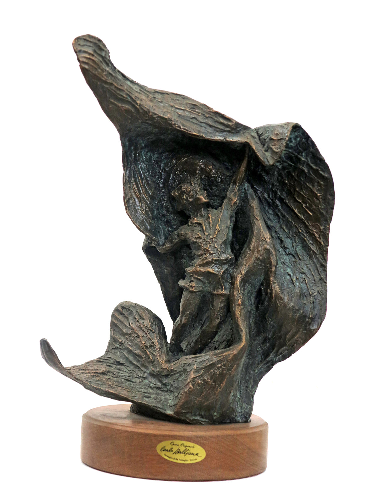 Carlo Balljana - Vento di tramontana