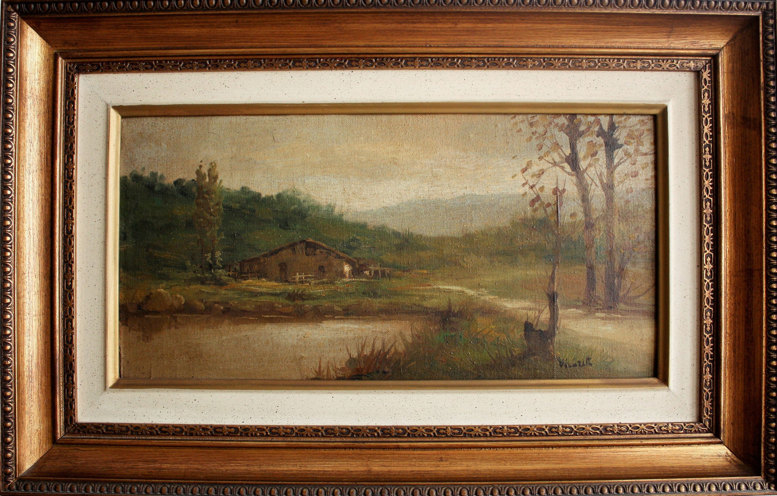 Amerigo Vicaretti - Untitled