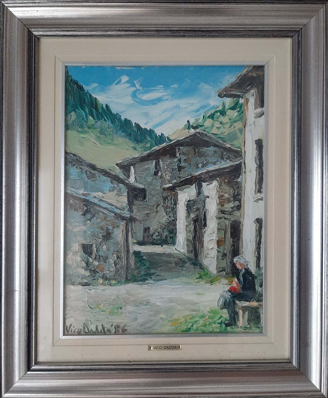 Vico Dadda - Pomeriggio a Foppolo