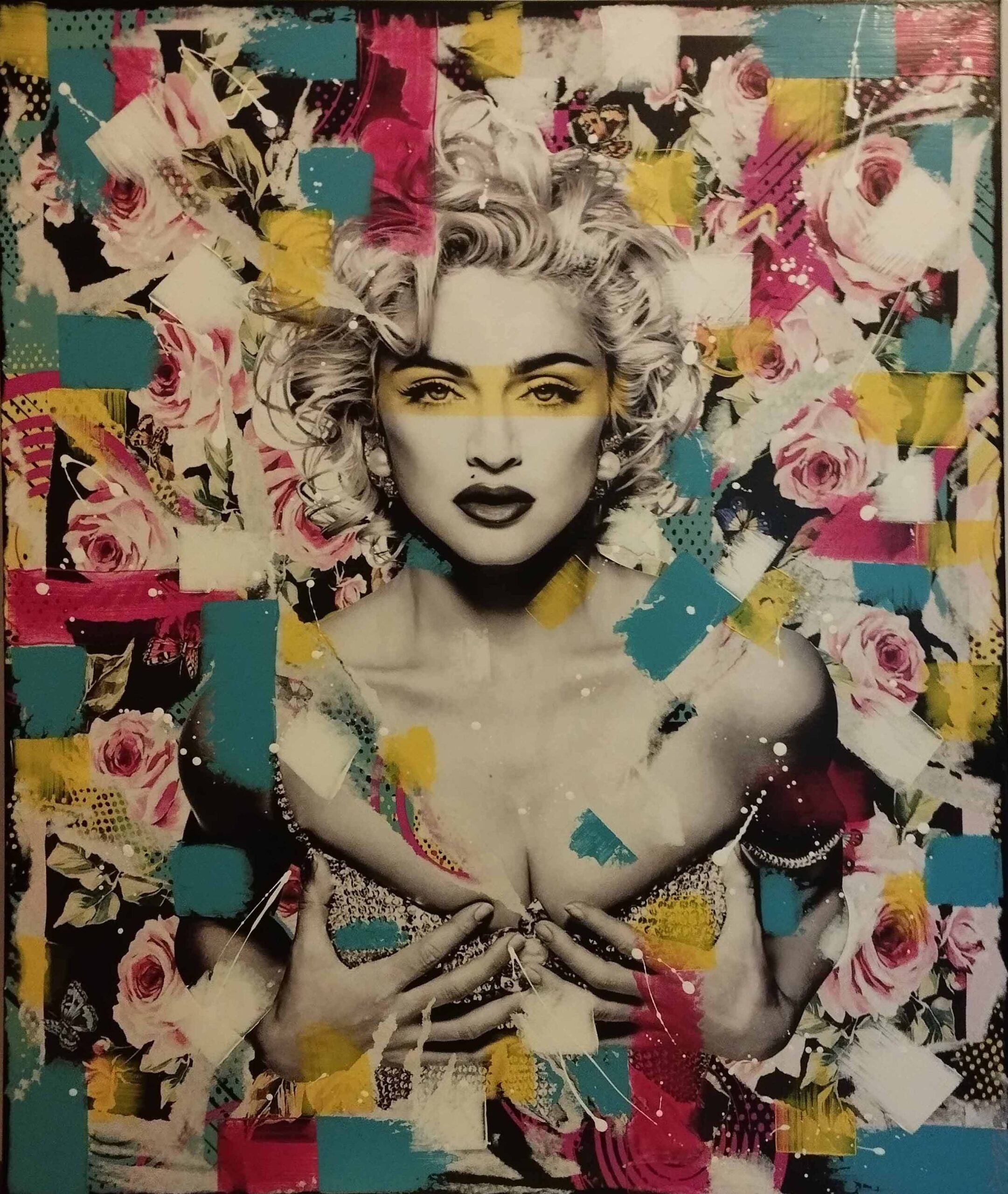 Domenico Villano - Between Roses and Butterflies