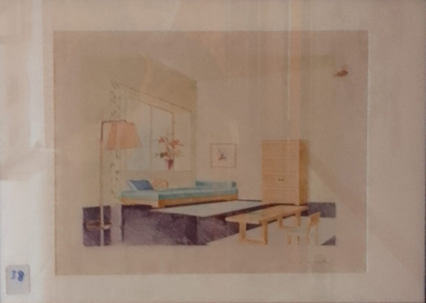Virgilio Marchi - Untitled