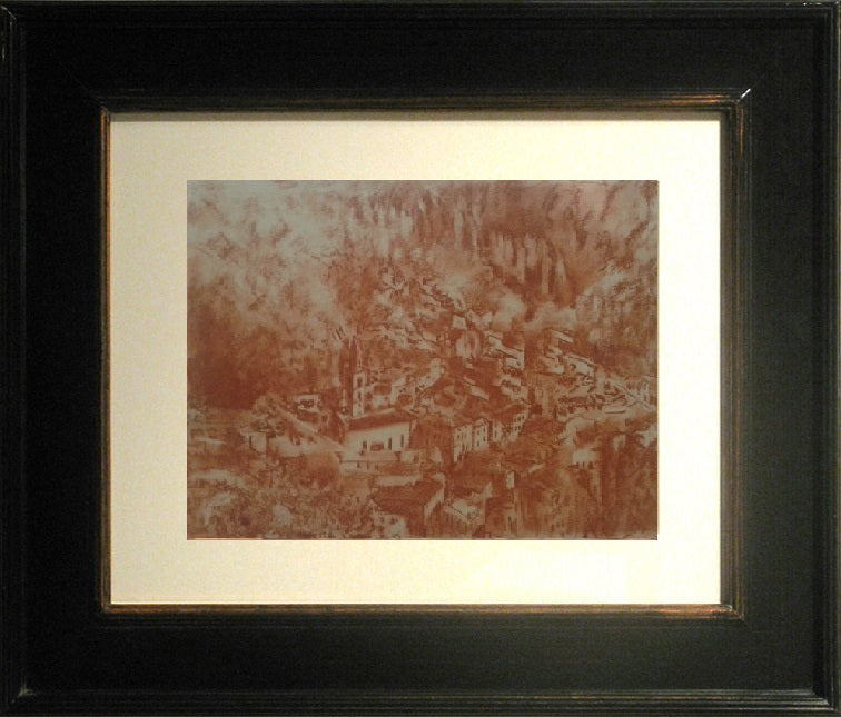 Giuseppe Fuschi - Visso