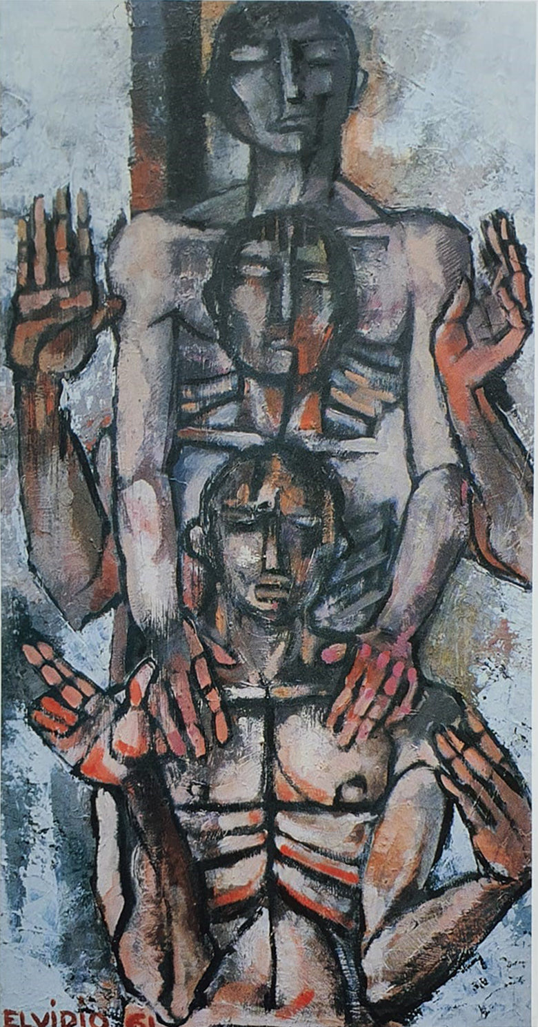 Elvidio Farabollini - Living
