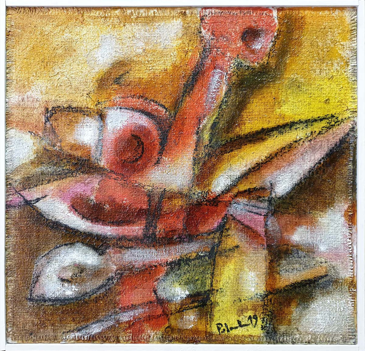Palandrani - Volto marino