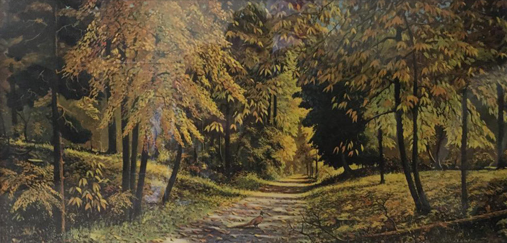 WF Burton - Sin título