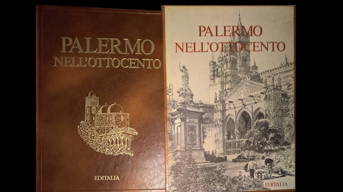 Palermo nell'800 - Editalia