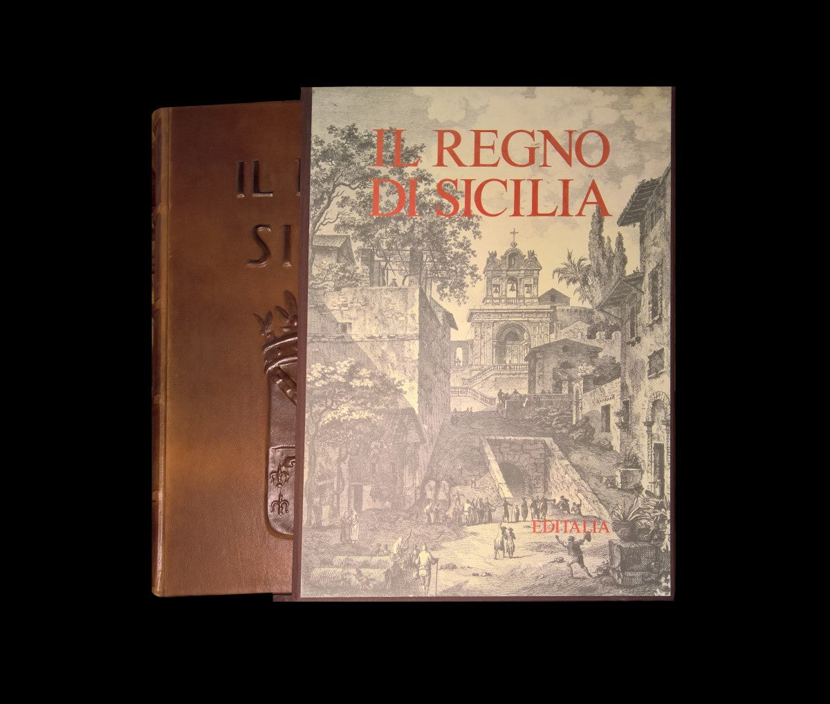 Il regno di Sicilia - Editalia