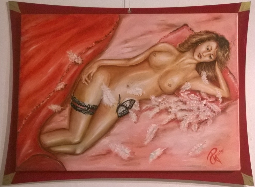 Pierfranca Gneo - Aliento de mujer