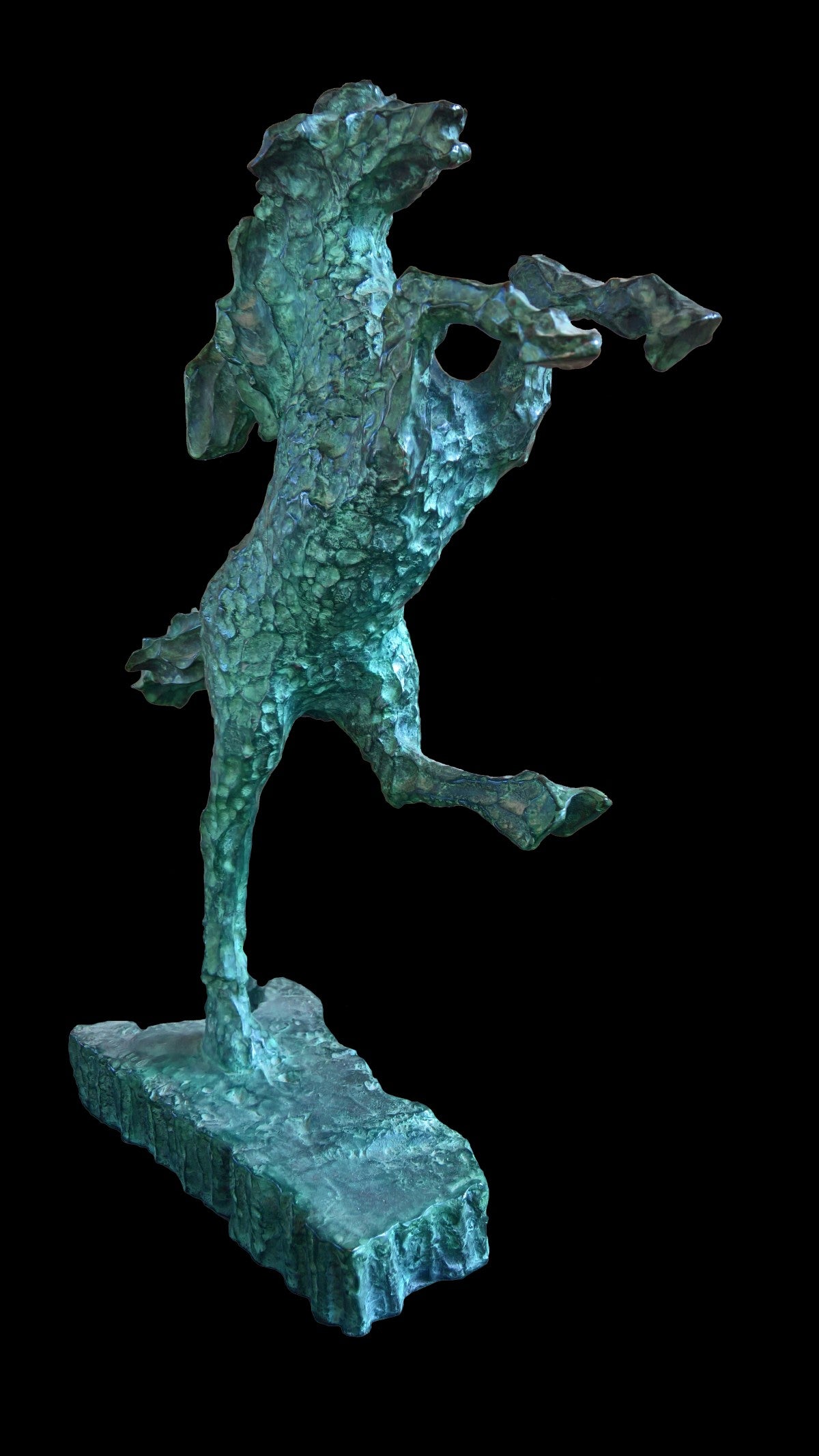 Aligi Sassu - Jaleo