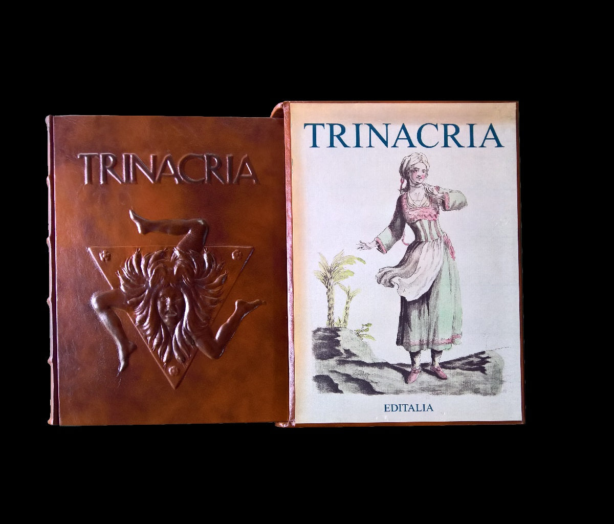 Trinacria - Editalia
