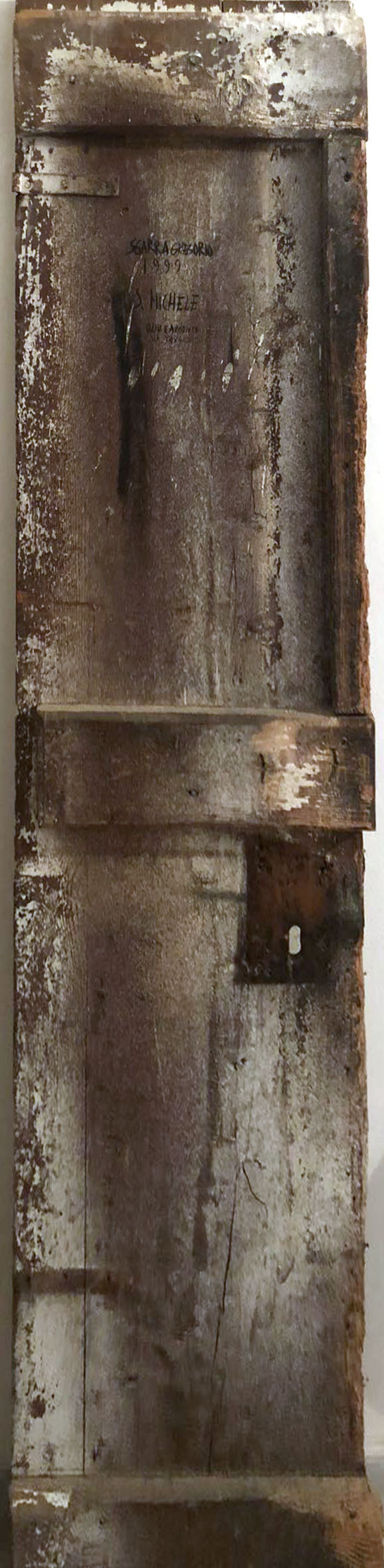 Gregorio Sgarra - Portale san Michele