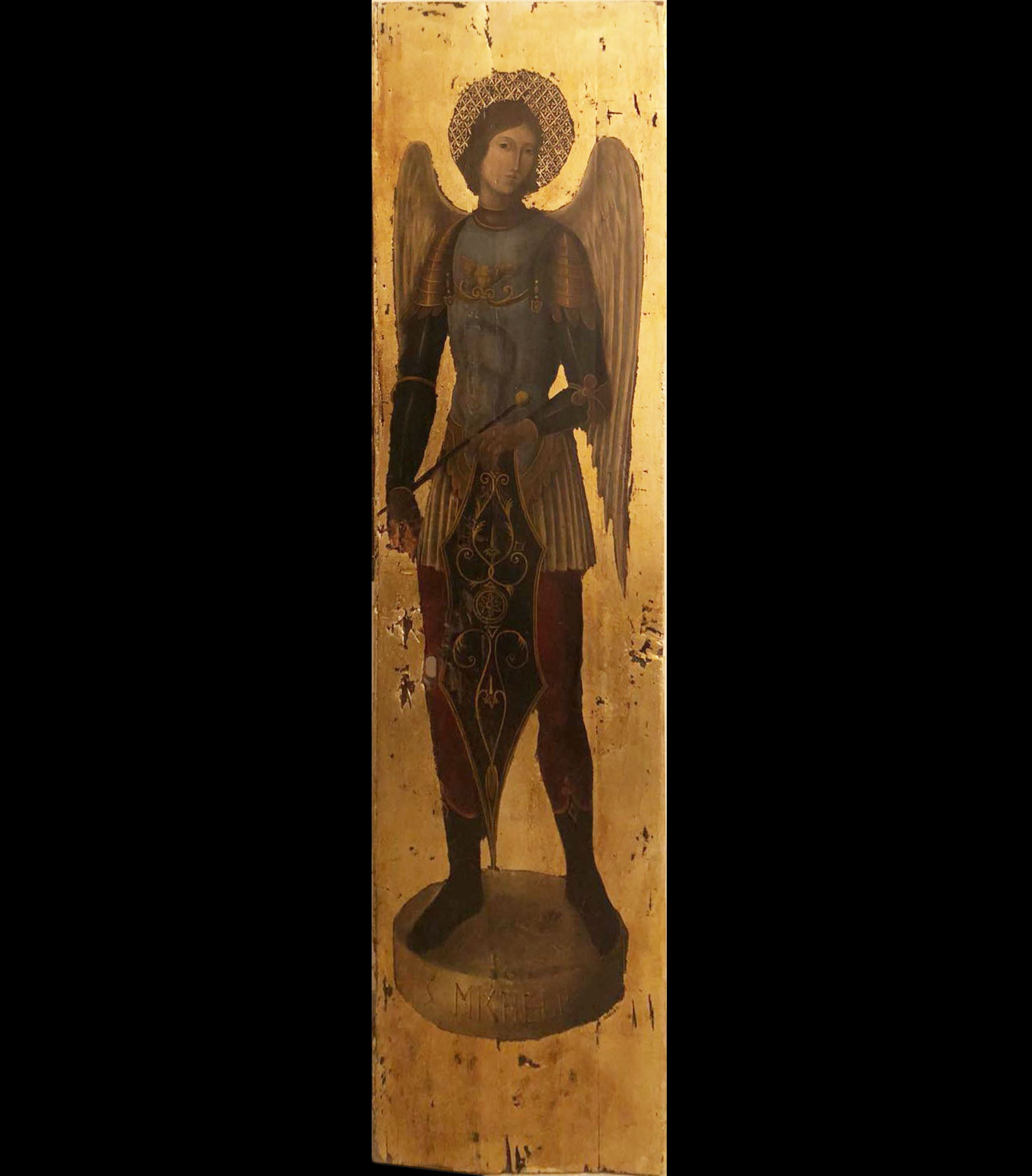 Gregorio Sgarra - Portale san Michele