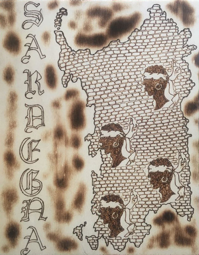 Renato Ulgheri - Senza Titolo