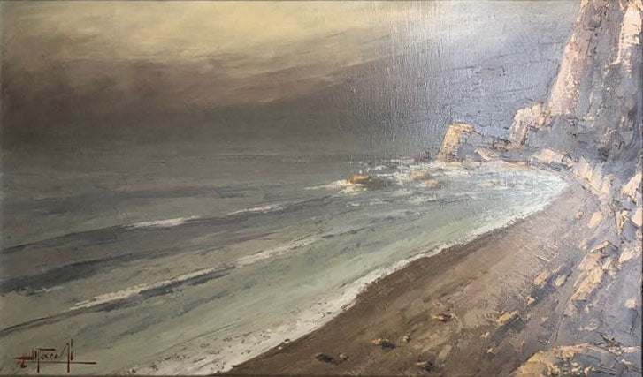 Alessandro Macchi - Winter Sea