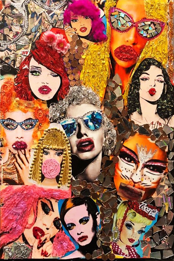 Silvia De Mar - Senza titolo