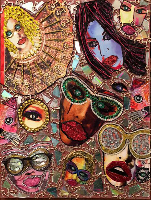 Silvia De Mar - Senza titolo