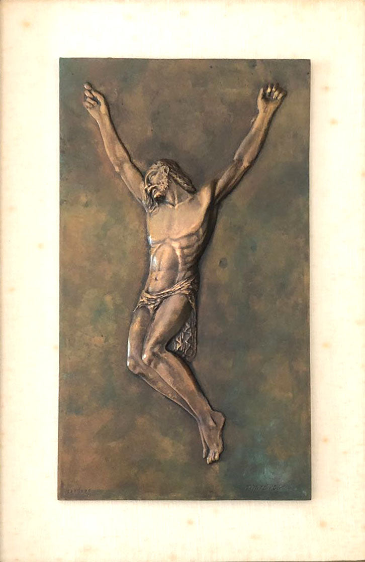 Elvio Marchionni - Crocifissione
