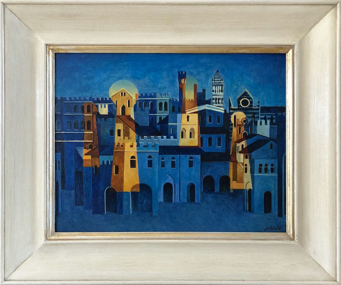 Franco Fortunato - Città e segreti