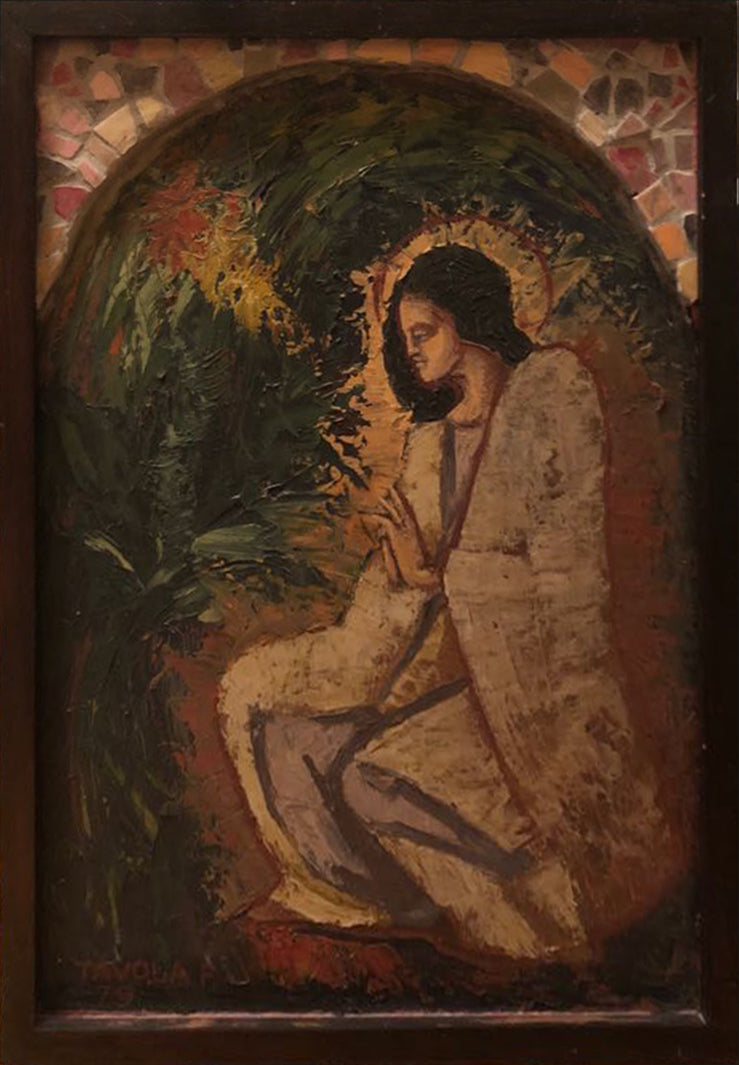 Felice Tavola - Annunciazione