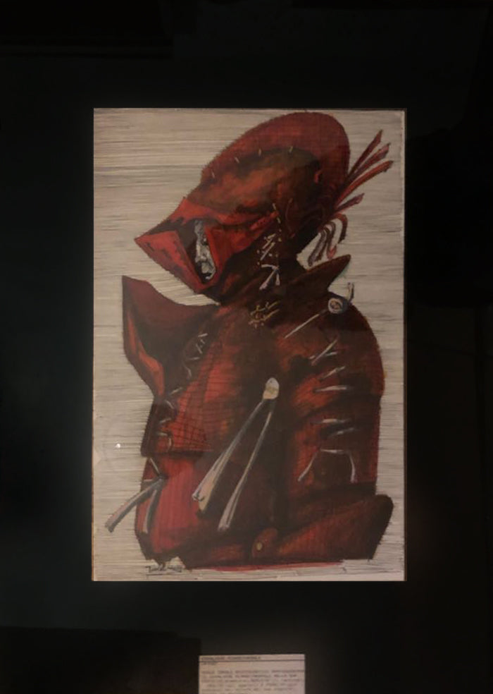 Mesa Feliz - Caballero del Renacimiento