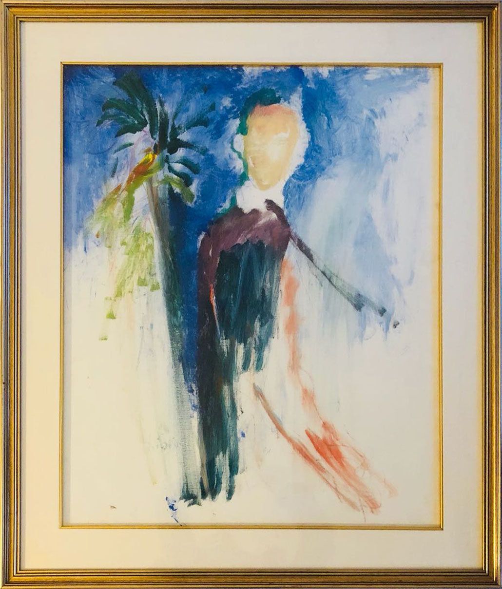 Ernesto Treccani - Nizza