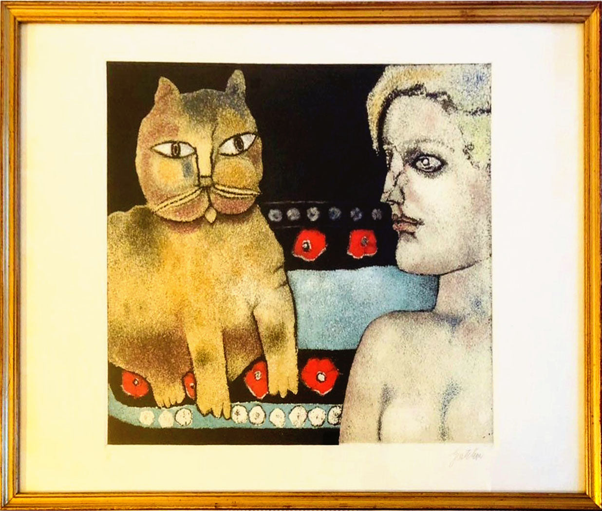 Gentilini - Senza titolo