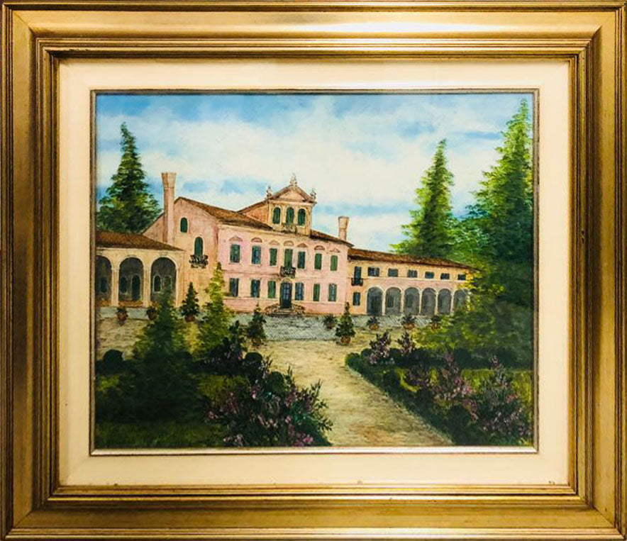 Ivana Panizzo - Venetian Villa