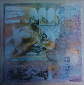 Francesca Capitini - Maternidad