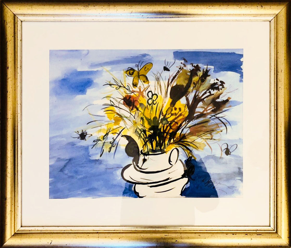 Luigi Spazzapan - Senza titolo