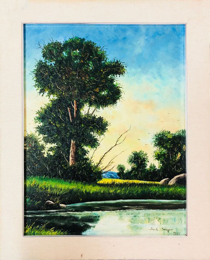 Sergio Sarti - Estate