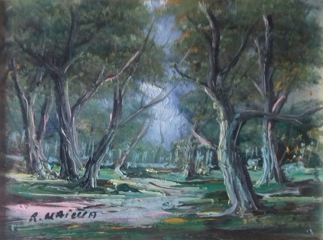 Raffaele Maietta - Untitled