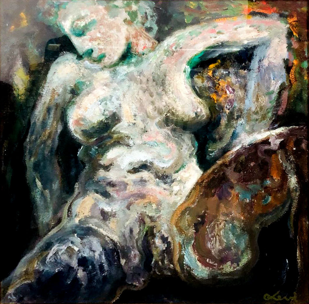 Carlo Levi - Untitled